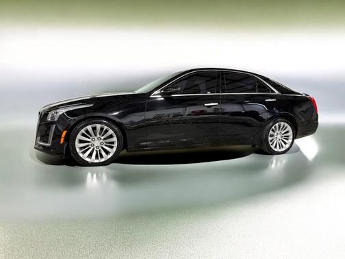 2015 Cadillac CTS 2.0L Turbo Luxury