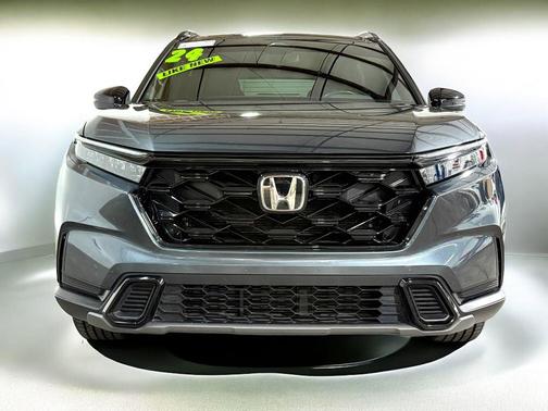 2024 Honda CR-V Hybrid Sport FWD