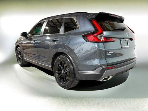 2024 Honda CR-V Hybrid Sport FWD
