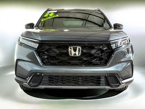 2024 Honda CR-V Hybrid Sport FWD