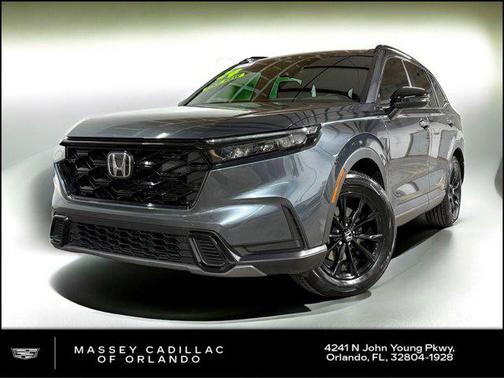 2024 Honda CR-V Hybrid Sport FWD