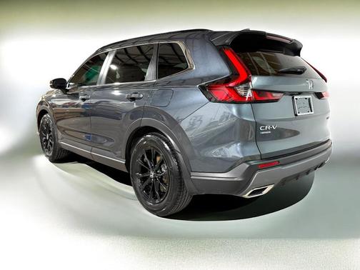 2024 Honda CR-V Hybrid Sport FWD