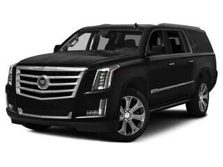 2016 Cadillac Escalade ESV Platinum