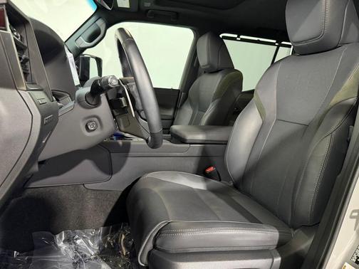 Gray 2024 Lexus GX 550 Overtrail+