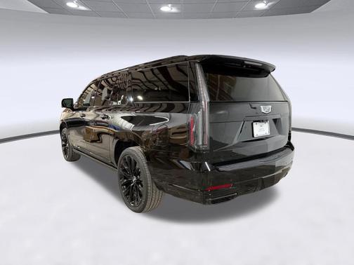 Black Raven 2026 Cadillac Escalade ESV Sport Platinum