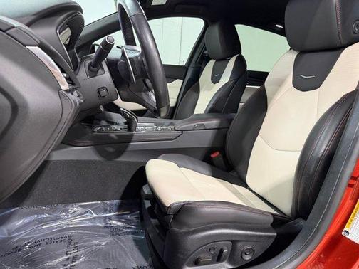 Royal Spice Metallic 2020 Cadillac CT5 Sport RWD