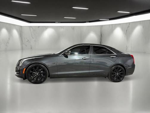 2017 Cadillac ATS 2.0L Turbo Luxury