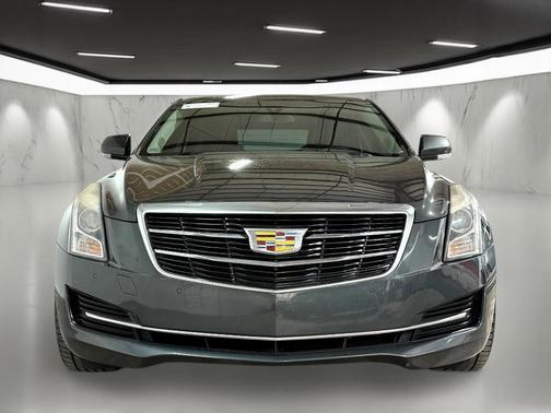 2017 Cadillac ATS 2.0L Turbo Luxury