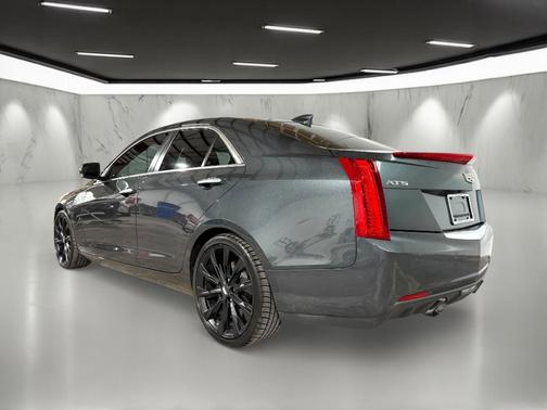 2017 Cadillac ATS 2.0L Turbo Luxury
