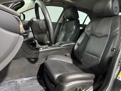 2017 Cadillac ATS 2.0L Turbo Luxury