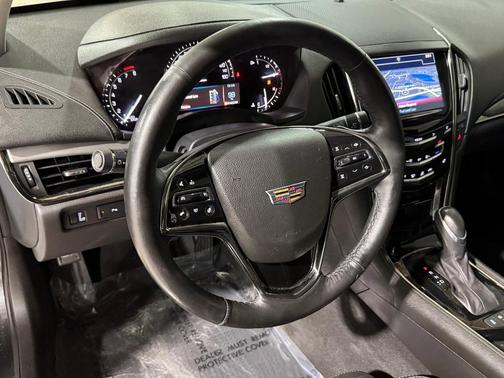 2017 Cadillac ATS 2.0L Turbo Luxury