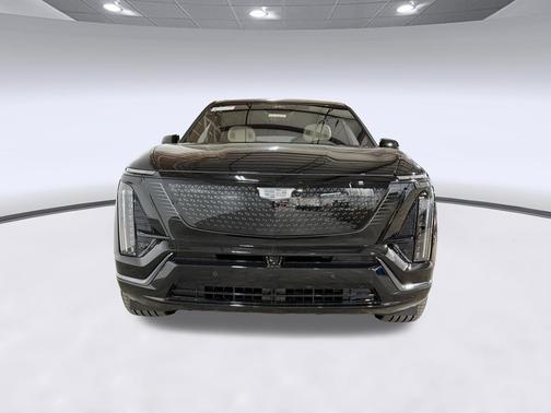 Stellar Black Metallic 2027 Cadillac VISTIQ Sport
