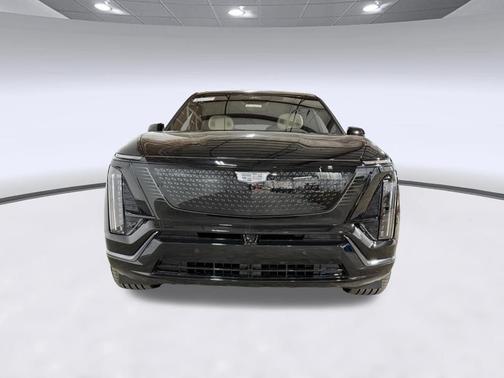 Stellar Black Metallic 2027 Cadillac VISTIQ Sport