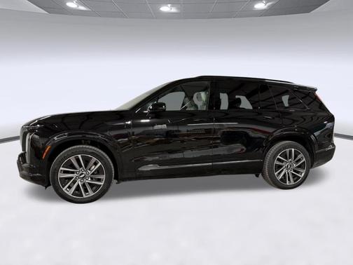 Stellar Black Metallic 2027 Cadillac VISTIQ Sport