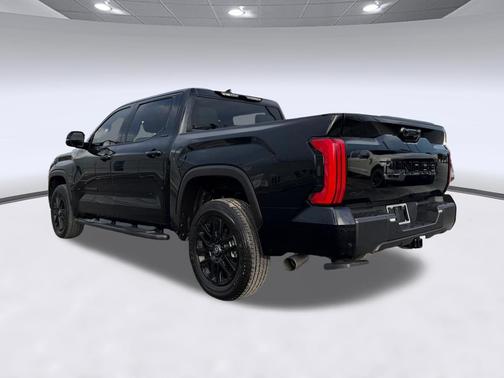 Midnight Black Metallic 2026 Toyota Tundra Limited