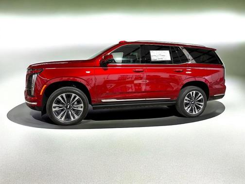 2025 Cadillac Escalade Premium Luxury