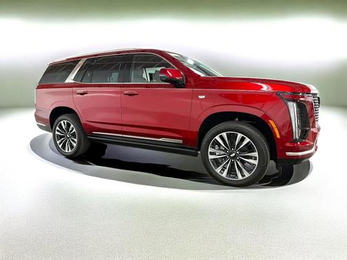 2025 Cadillac Escalade Premium Luxury