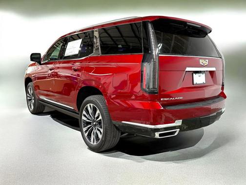 2025 Cadillac Escalade Premium Luxury