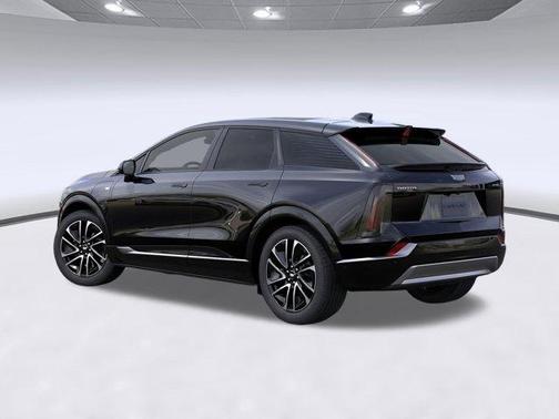 Black Raven 2026 Cadillac OPTIQ Premium Sport