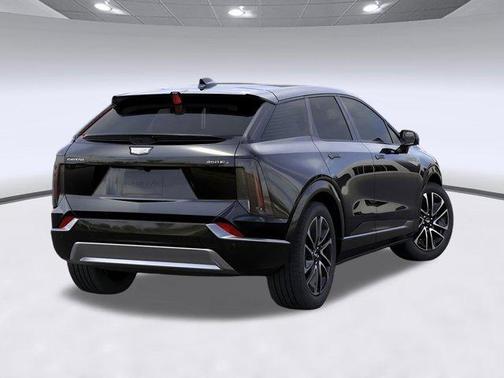 Black Raven 2026 Cadillac OPTIQ Premium Sport