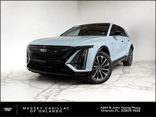 2025 Cadillac LYRIQ Sport w/1SJ