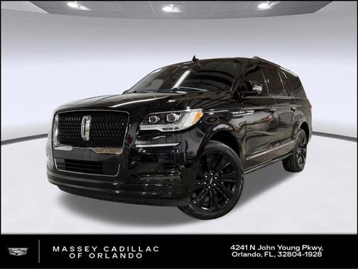 2024 Lincoln Navigator Reserve