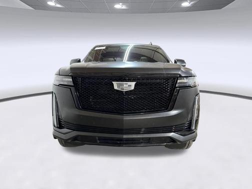 Crystal White Tricoat 2023 Cadillac Escalade Sport Platinum