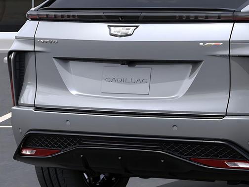 Argent Silver Metallic 2026 Cadillac LYRIQ V Premium