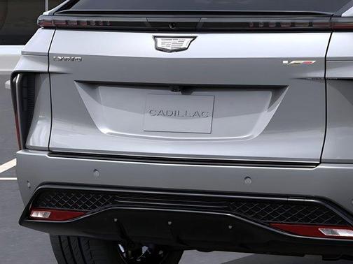 Argent Silver Metallic 2026 Cadillac LYRIQ V Premium