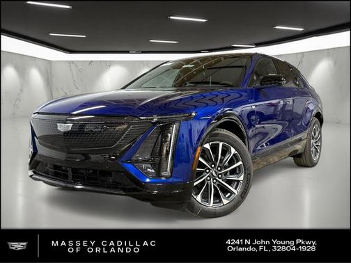 2026 Cadillac LYRIQ Sport