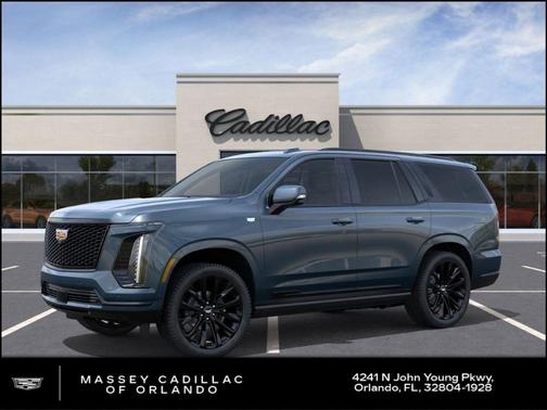 2026 Cadillac Escalade Sport Platinum