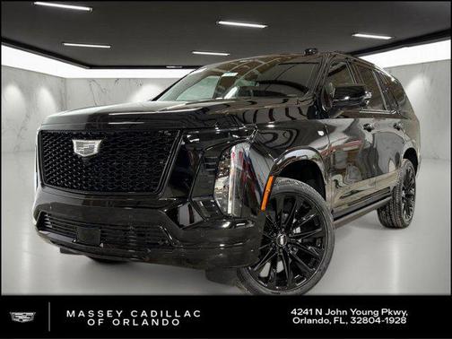 2026 Cadillac Escalade Sport Platinum