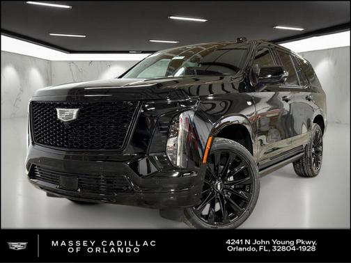 2026 Cadillac Escalade Sport Platinum