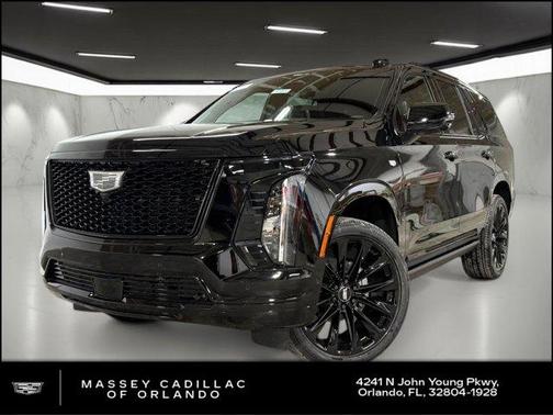 2026 Cadillac Escalade Sport Platinum