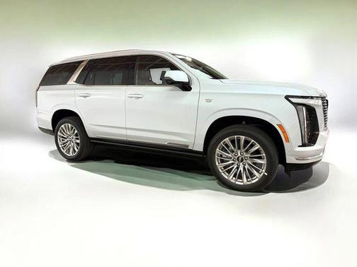 2026 Cadillac Escalade Luxury