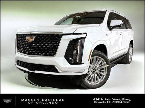 2026 Cadillac Escalade Luxury