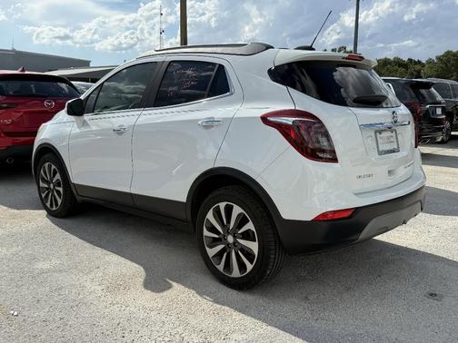 2017 Buick Encore Essence