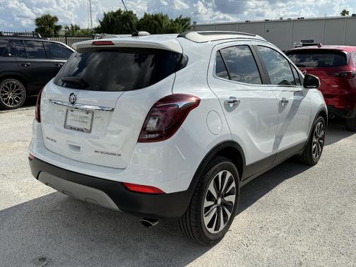 2017 Buick Encore Essence