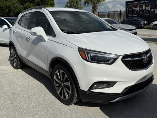 2017 Buick Encore Essence