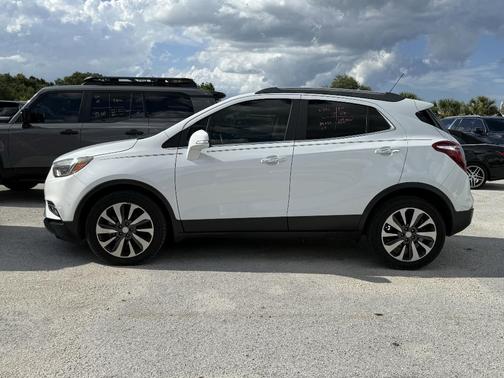 2017 Buick Encore Essence