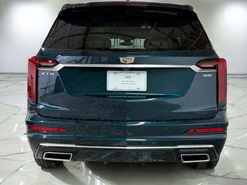 2025 Cadillac XT6 Premium Luxury FWD