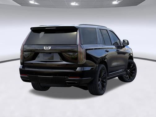 Black Raven 2026 Cadillac Escalade Sport Platinum
