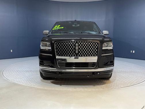 2022 Lincoln Navigator Black Label