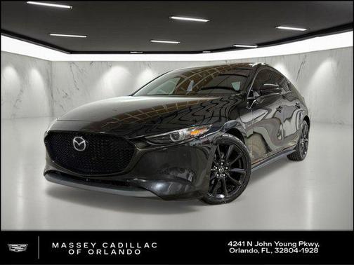 2019 Mazda Mazda3 FWD w/Premium Package