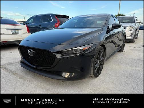 2019 Mazda Mazda3 FWD w/Premium Package