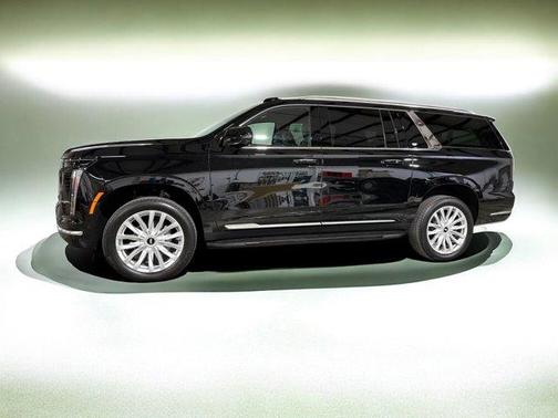 2025 Cadillac Escalade ESV Luxury