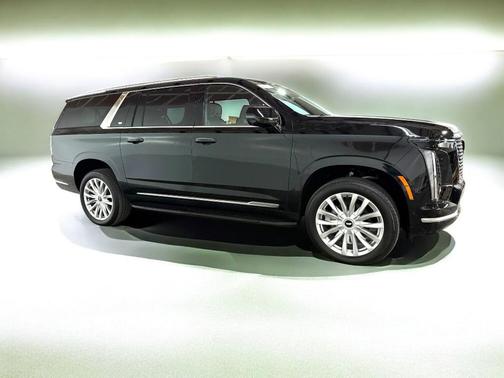 2025 Cadillac Escalade ESV Luxury