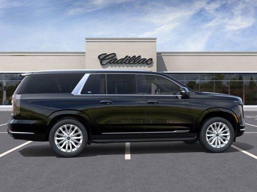 2025 Cadillac Escalade ESV Luxury