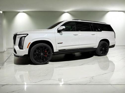 2025 Cadillac Escalade ESV V-Series