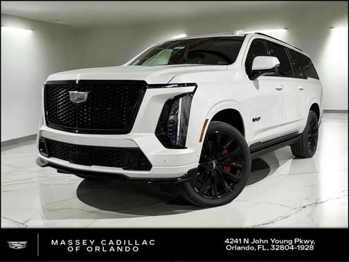 2025 Cadillac Escalade ESV V-Series